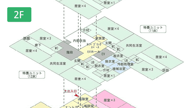 社会福祉法人 光塩会 花ざかり